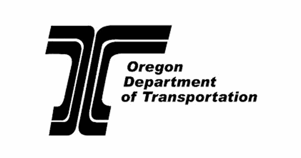Oregon Departmnet of Transportation Logo
