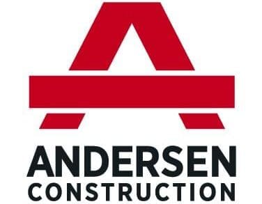 Anderson Construction company logo