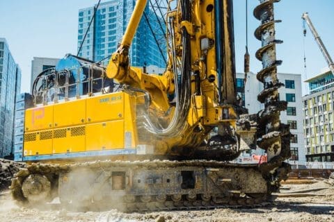 Bauer RG 21 T | Pacific Foundation