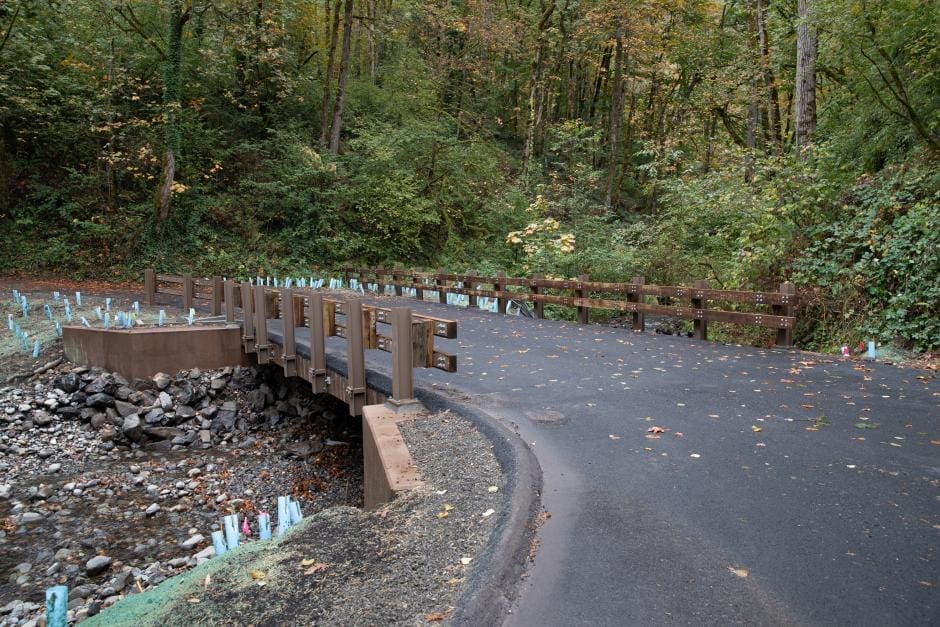 Latourell Road Bridge Replacement