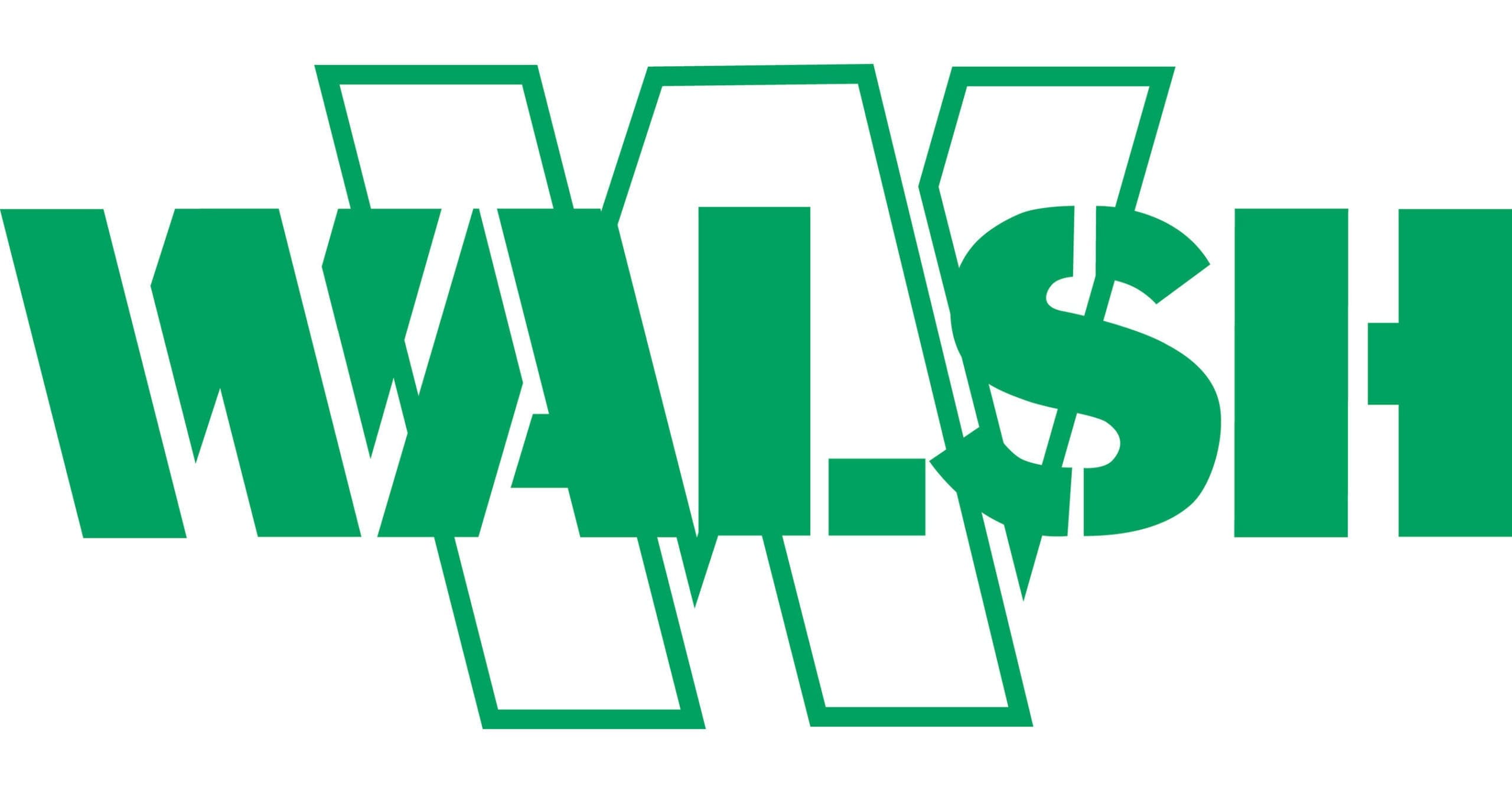 Walsh Construction Company Logo