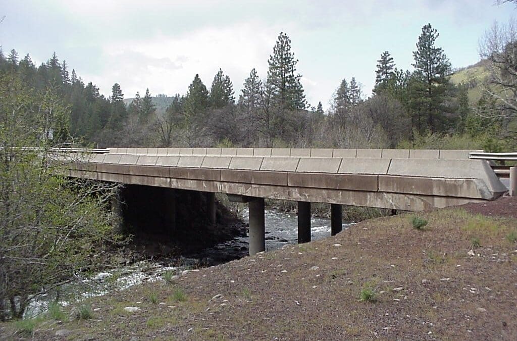 Satus Creek Bridge Replacement