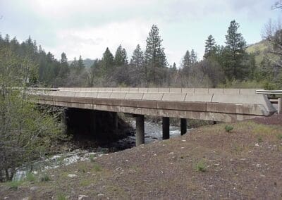 Satus Creek Bridge Replacement